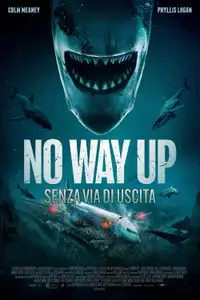 No way up - Senza via di uscita (2024) - Film Streaming HD