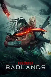 Predator: Badlands (2025) - Film Streaming HD