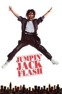 Jumpin' Jack Flash (1986) - Film Streaming HD