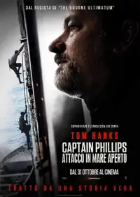 Captain Phillips - Attacco in mare aperto (2013) - Film Streaming HD