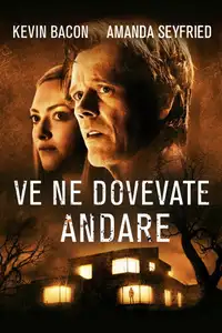 Ve ne dovevate andare (2020) - Film Streaming HD
