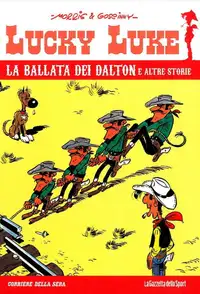 Lucky Luke - La ballata dei Dalton (1978) - Film Streaming HD
