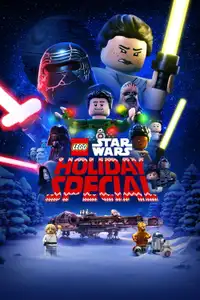 LEGO Star Wars Christmas Special (2020) - Film Streaming HD