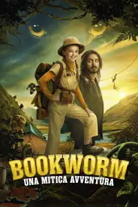 Bookworm - Una mitica avventura (2024) - Film Streaming HD