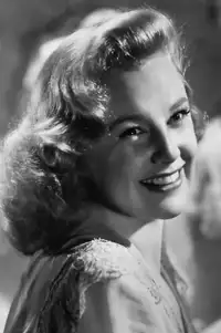 June Allyson