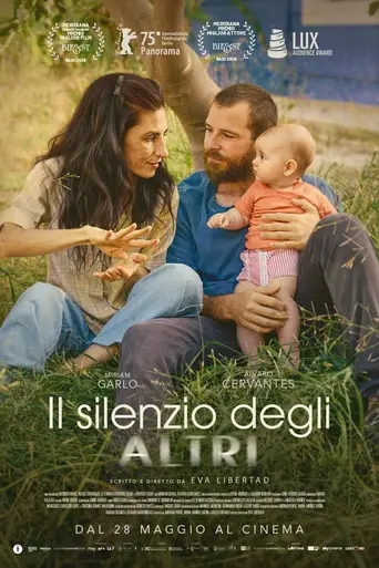 Il silenzio degli altri anteprima