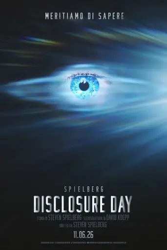 Disclosure Day anteprima