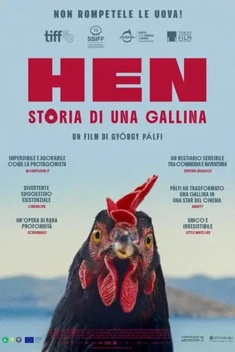 Hen - Storia di una Gallina anteprima