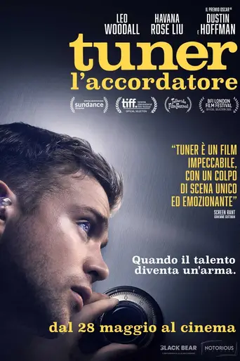 Tuner - L’accordatore anteprima