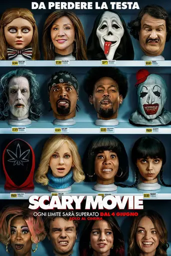 Scary Movie anteprima