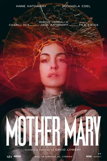 Mother Mary anteprima