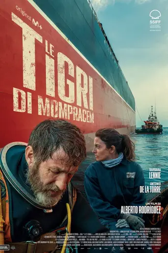 Le tigri di Mompracem anteprima