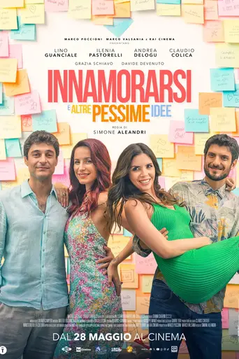 Innamorarsi e altre pessime idee anteprima