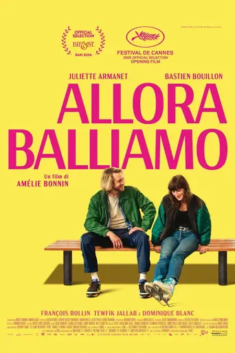Allora balliamo anteprima
