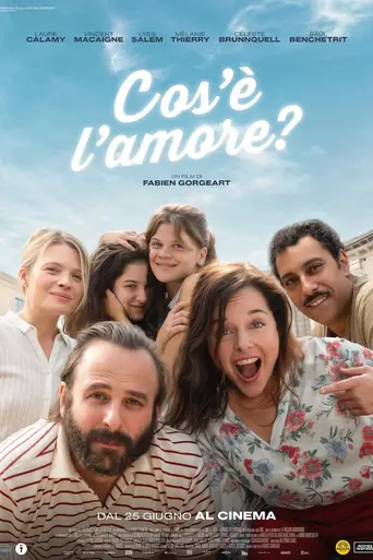 Cos'è l'amore? anteprima