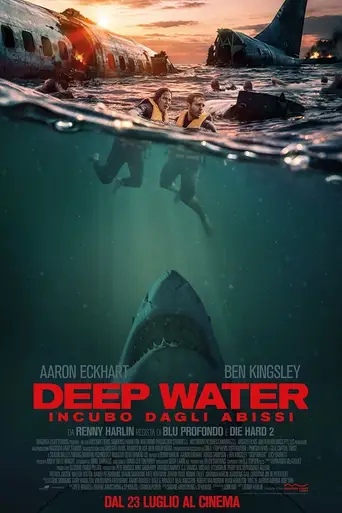 Deep Water - Incubo degli abissi anteprima