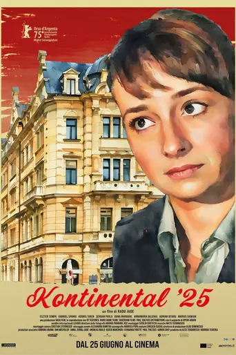 Kontinental '25 anteprima