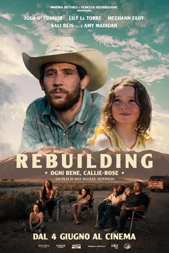Rebuilding anteprima