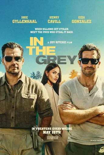 In the Grey anteprima