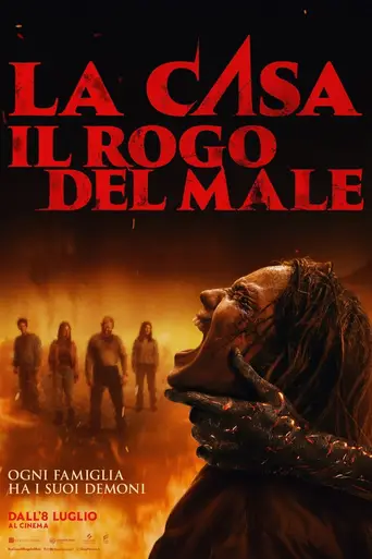La casa - Il rogo del Male anteprima