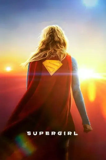 Supergirl anteprima
