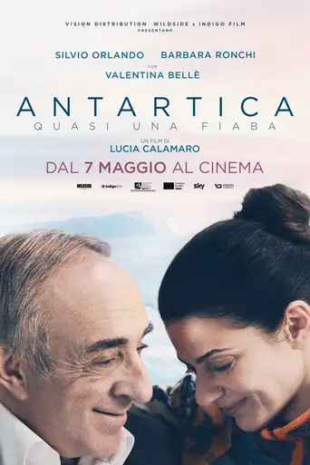 Antartica - Quasi una fiaba anteprima