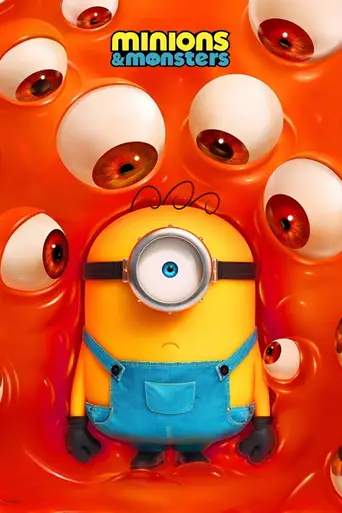 Minions & Monsters anteprima