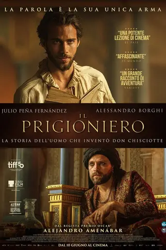 Il prigioniero anteprima