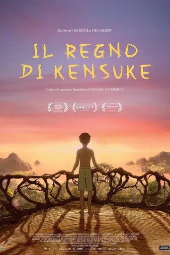 Il regno di Kensuke anteprima