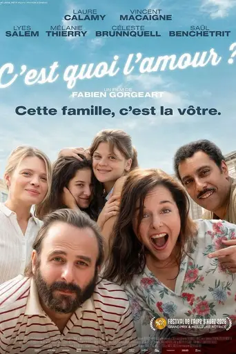 Cos'è l'amore? anteprima