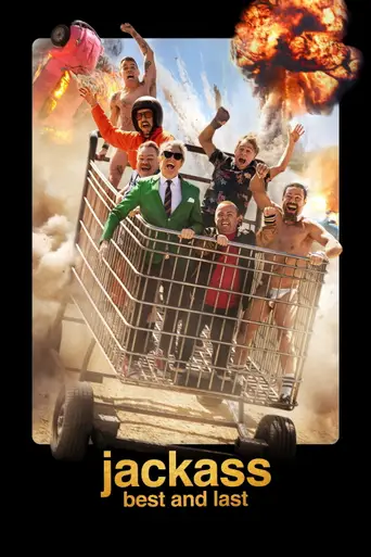 Jackass: Best and Last anteprima