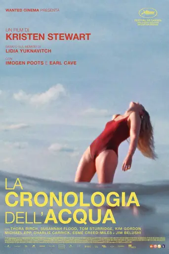 La cronologia dell’acqua anteprima