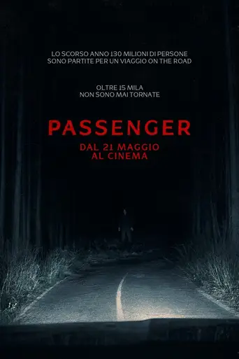 Passenger anteprima