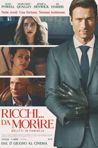 Ricchi... da morire - Delitti in famiglia anteprima