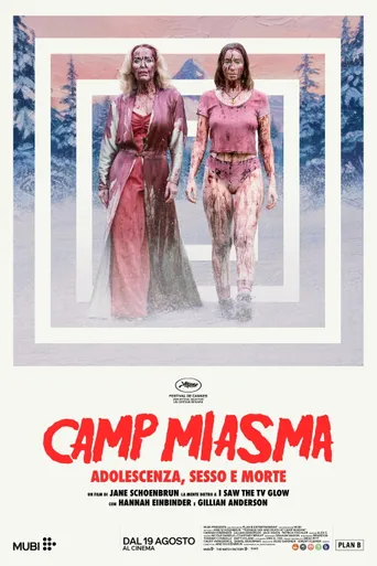 Camp Miasma - Adolescenza, sesso e morte